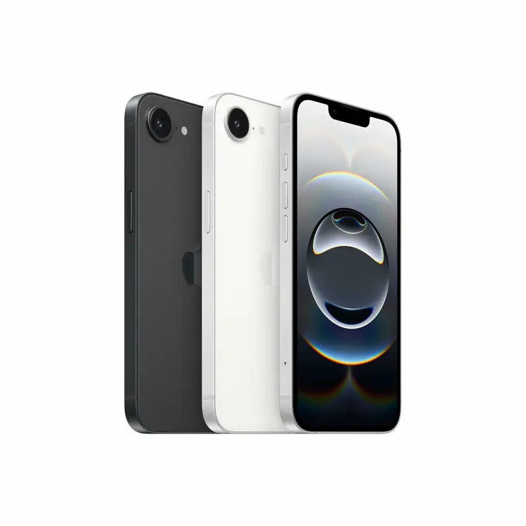 Smartphone Apple 6,1" 256 GB White
