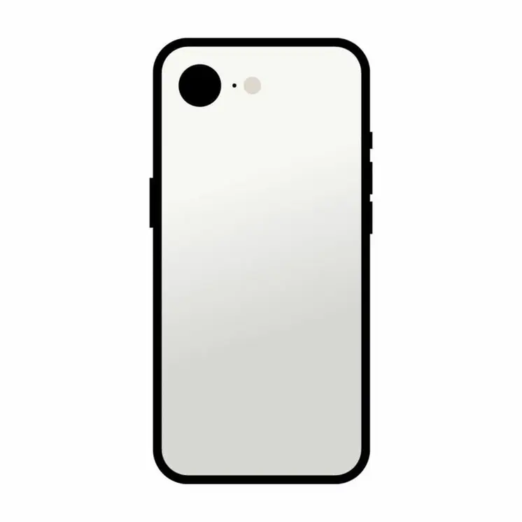 Smartphone Apple 6,1" 256 GB White