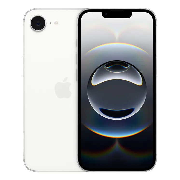 Smartphone Apple Iphone 16E 6,1" 256 GB White