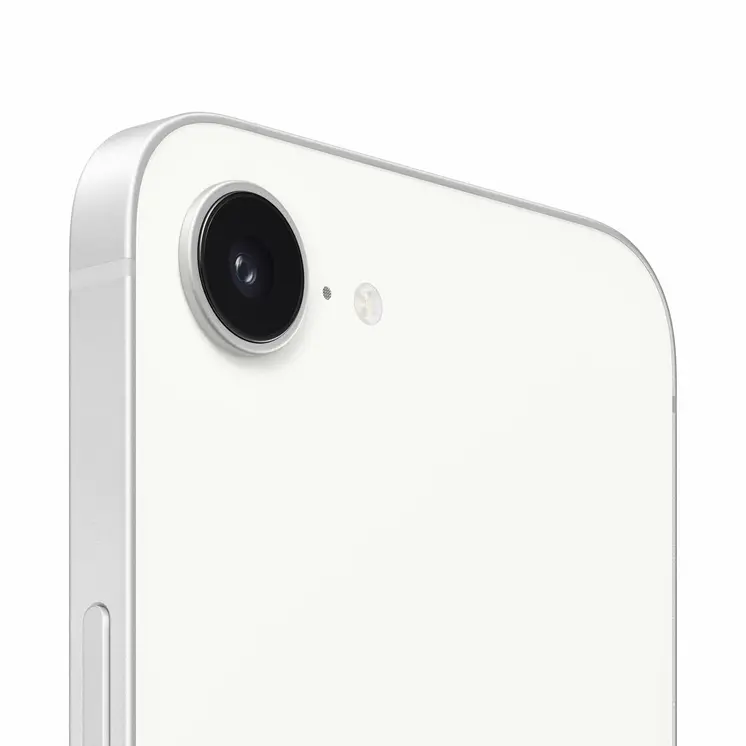 Smartphone Apple iPhone 16e Octa Core 8 GB RAM 512 GB White 6,1"