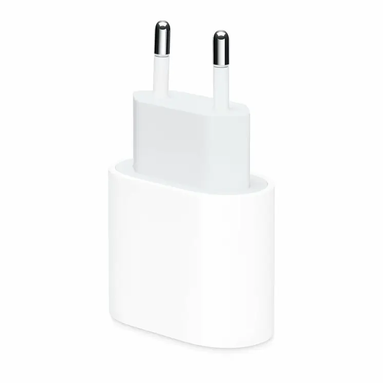 Wall Charger Apple MD3J4ZM/A White 20 W