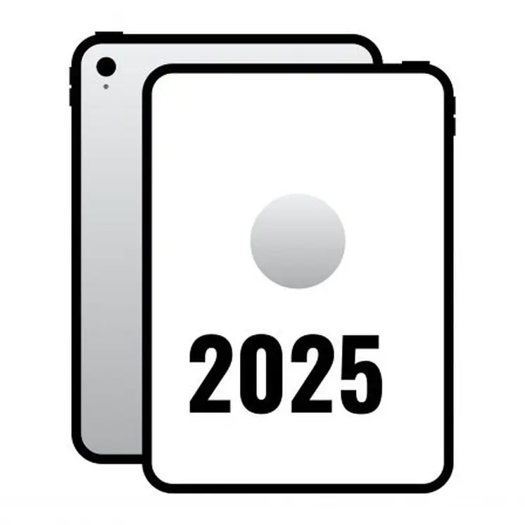 Tablet Apple Ipad 11 11" 128 GB Silver
