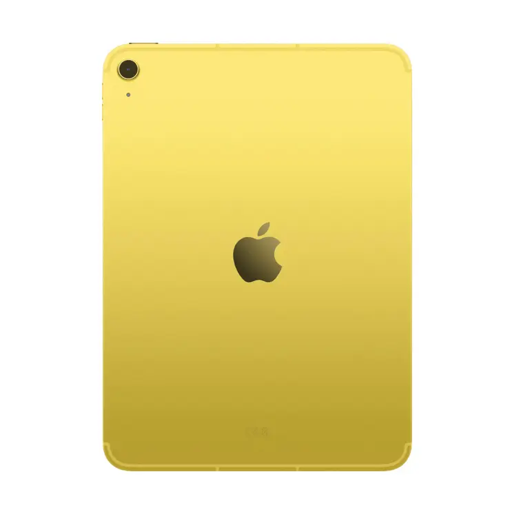 Tablet Apple iPad 2025 11" 128 GB Yellow M1 6 GB RAM
