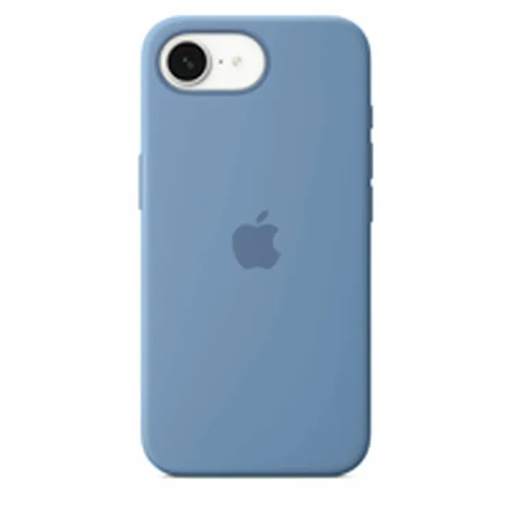 Mobile cover Apple Blue Apple