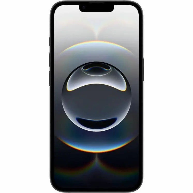 Smartphone Apple iPhone 16e 6,1" 128 GB Black