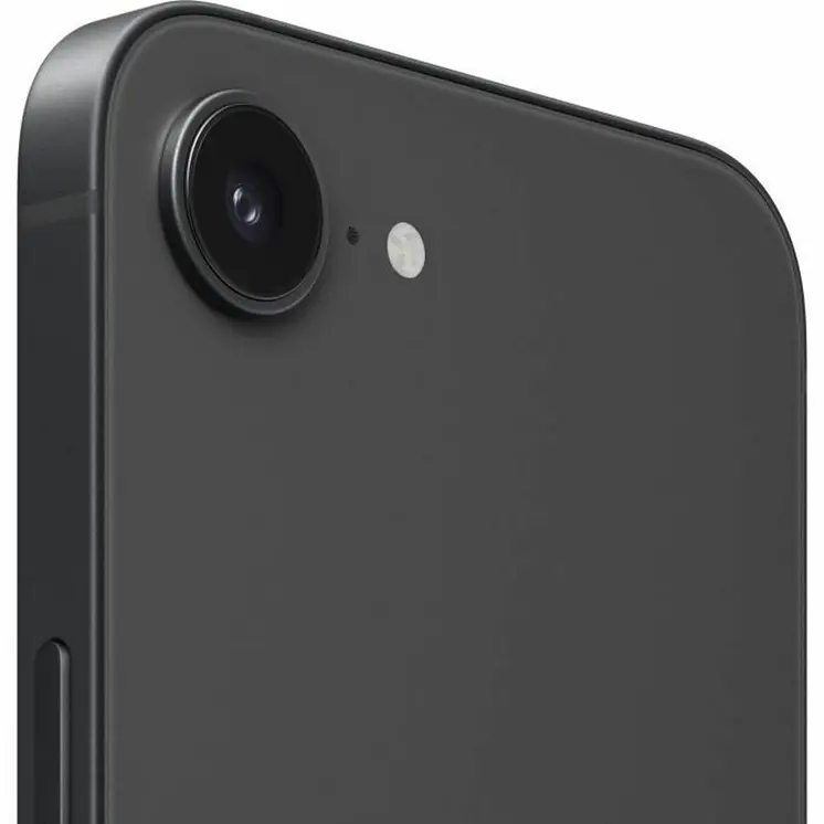 Smartphone Apple iPhone 16e 6,1" 128 GB Black
