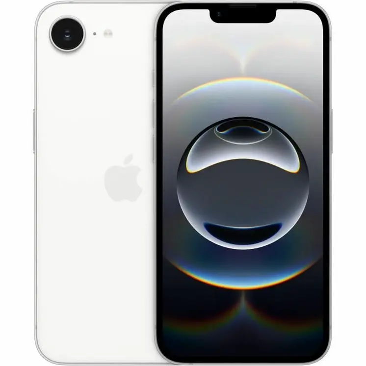 Smartphone Apple iPhone 16e 6,1" 512 GB White