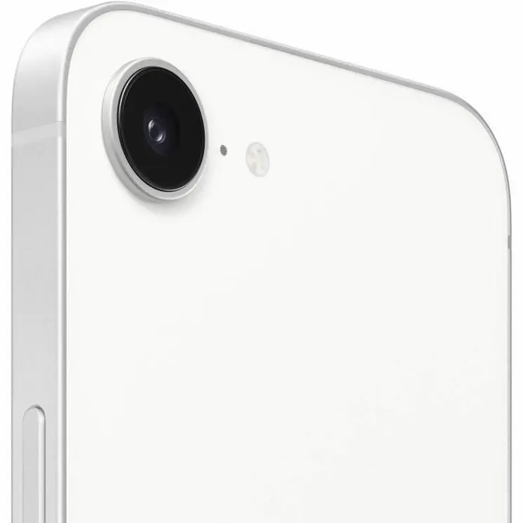Smartphone Apple iPhone 16e 6,1" 512 GB White