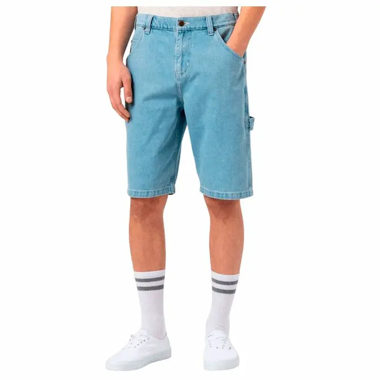 Men’s Jeans Dickies Garyville Denim Vntg Blue Water