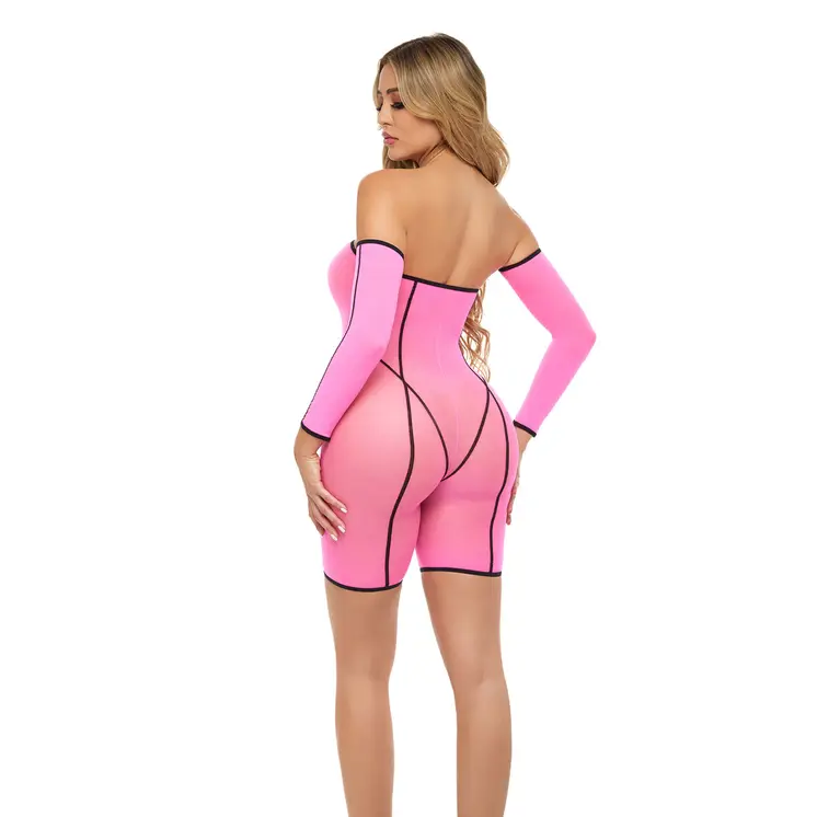 Dress Pink Lipstick Pink (One size)