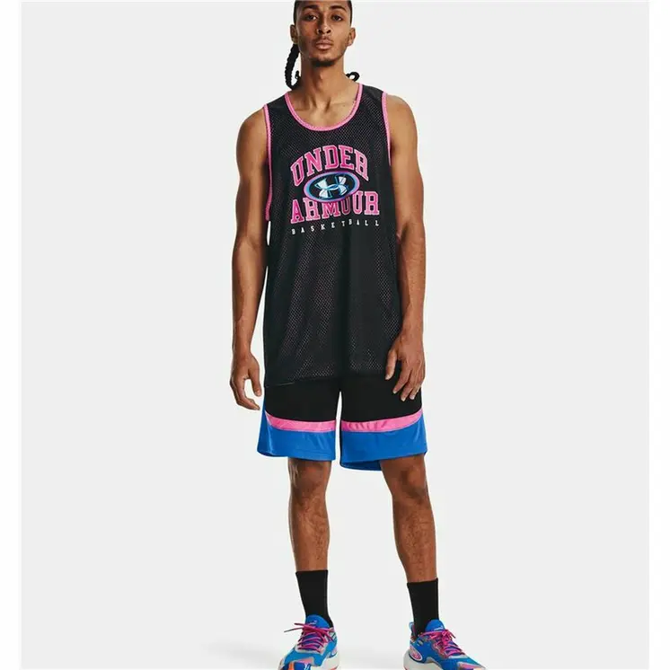 Basketball shirt Under Armour  Baseline