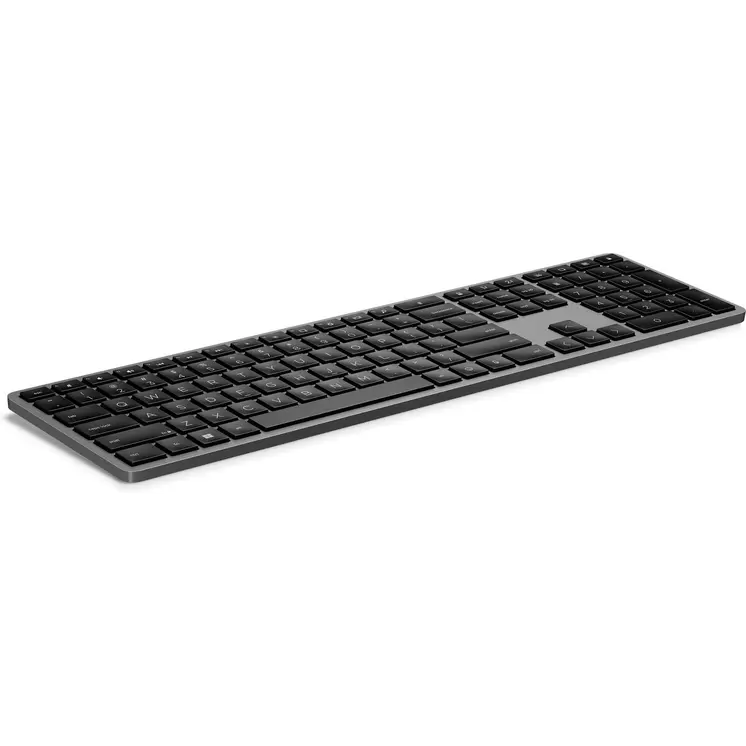 Wireless Keyboard HP 975 Black