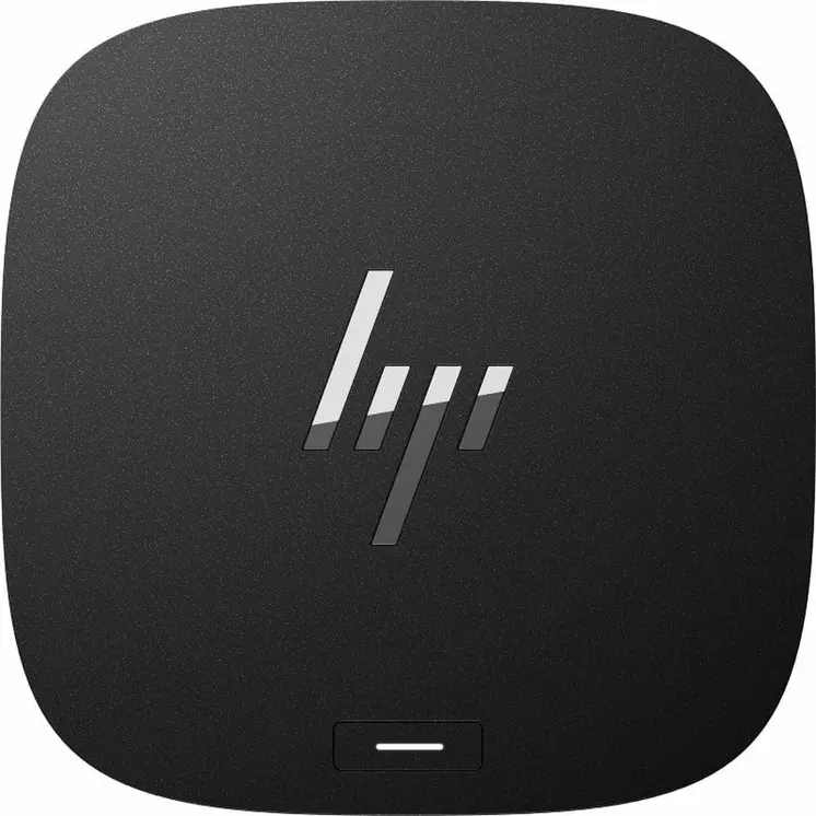 Dockstation HP 4J0G4AA Black 280 W