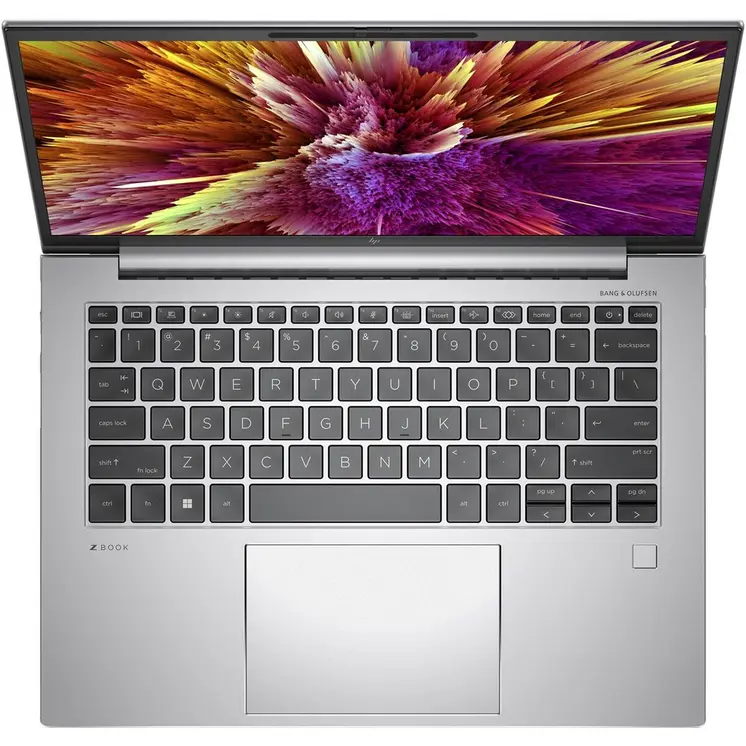 Laptop HP ZBook Firefly G10 14" 16 GB RAM 1 TB SSD NVIDIA RTX A500 i7-1365u
