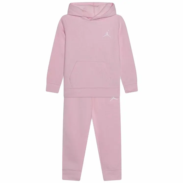 Children's Sports Outfit Jordan Essentials Fleece Multicolour