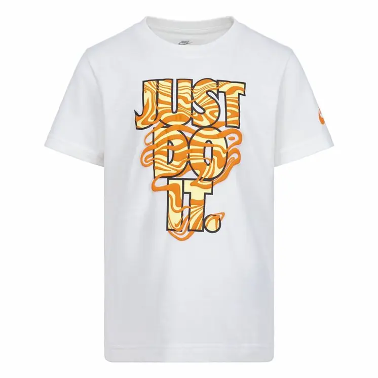 Short Sleeve T-Shirt Nike Just do it Waves