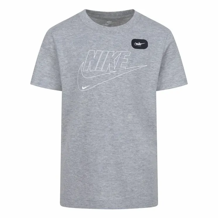 Short Sleeve T-Shirt Nike Club+ Futura