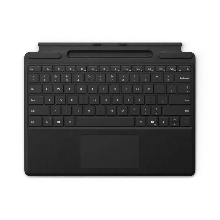 Keyboard Microsoft 8XB-00148 Black Italian