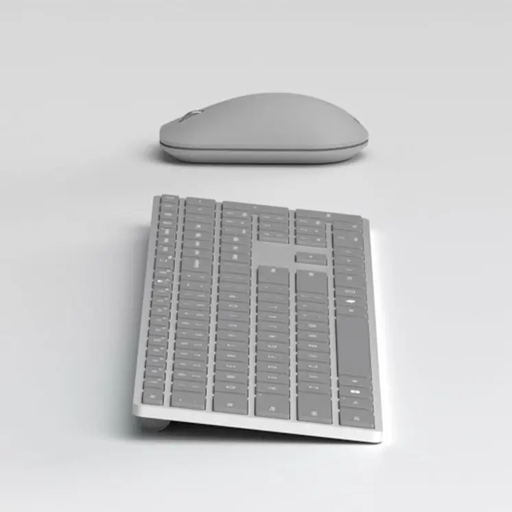Keyboard and Mouse Microsoft EP2-04201