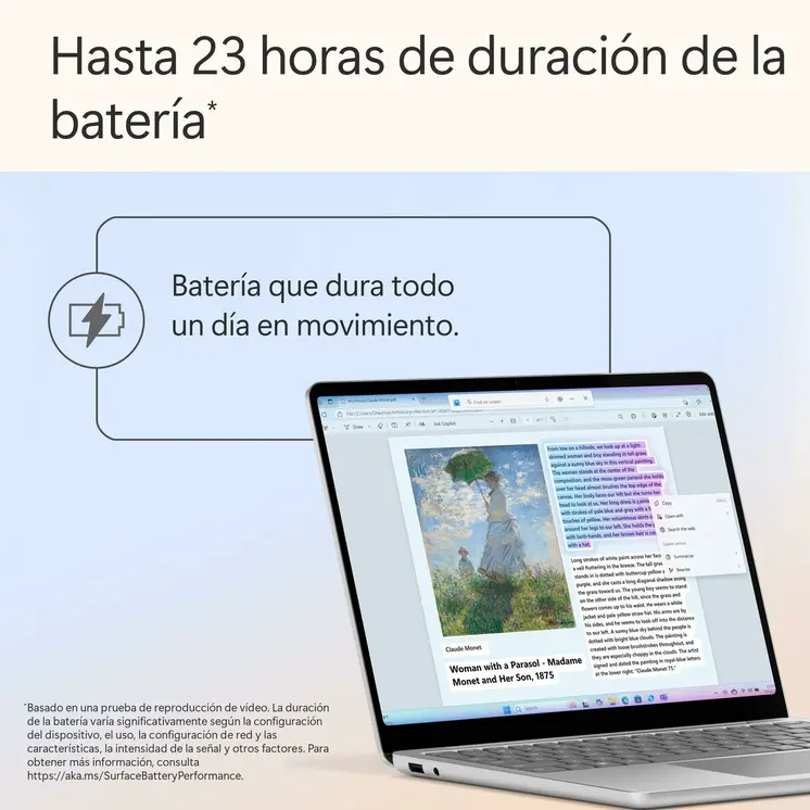 Laptop Microsoft EP2-31649