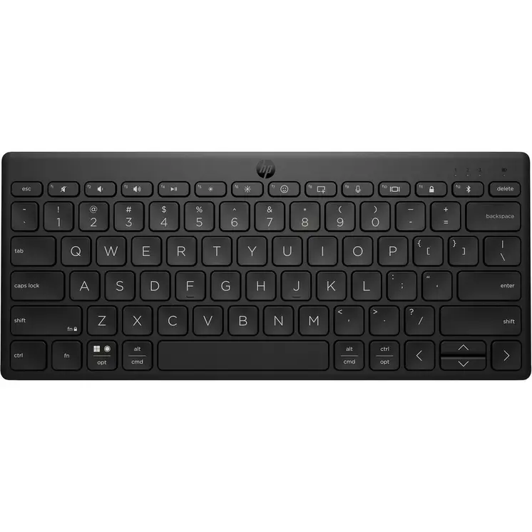Keyboard HP 350 Black