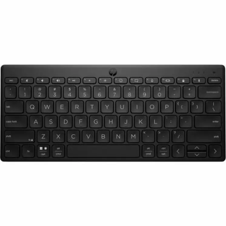 Wireless Keyboard HP 350 Black