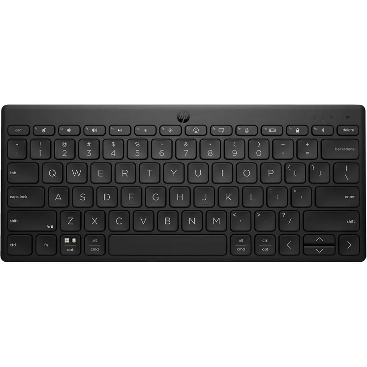 Keyboard HP 692S9AA Black