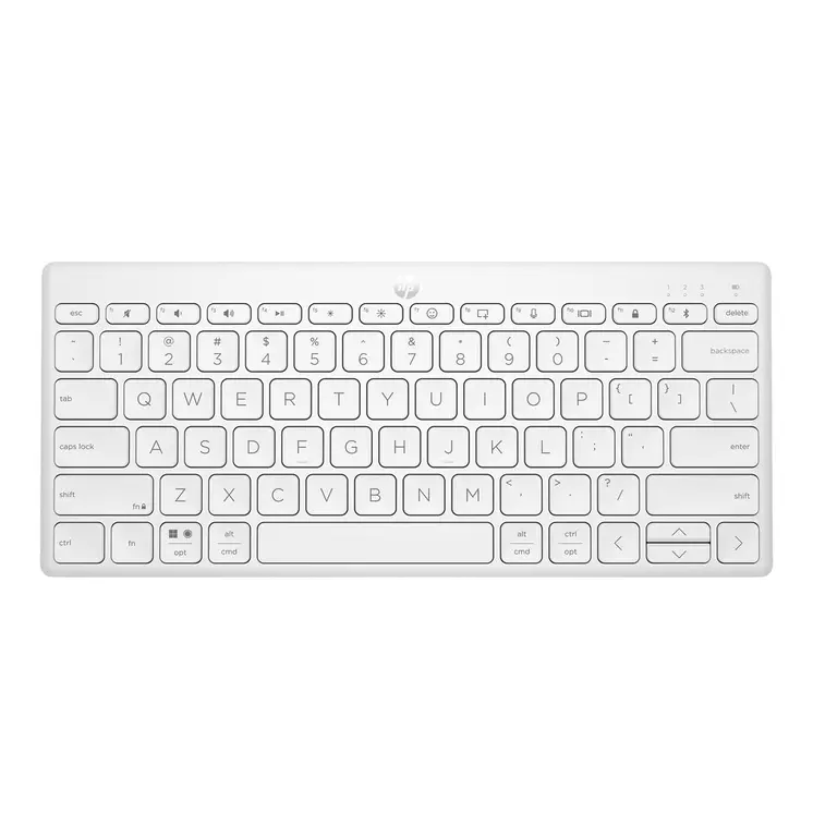 Keyboard HP 692S9AA Black