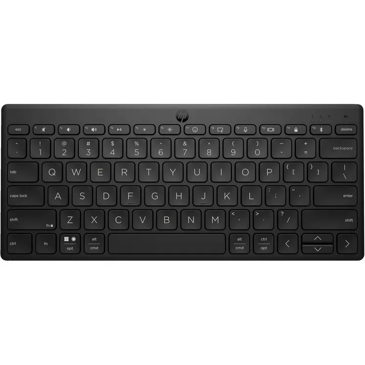 Keyboard HP 692S9AA Black