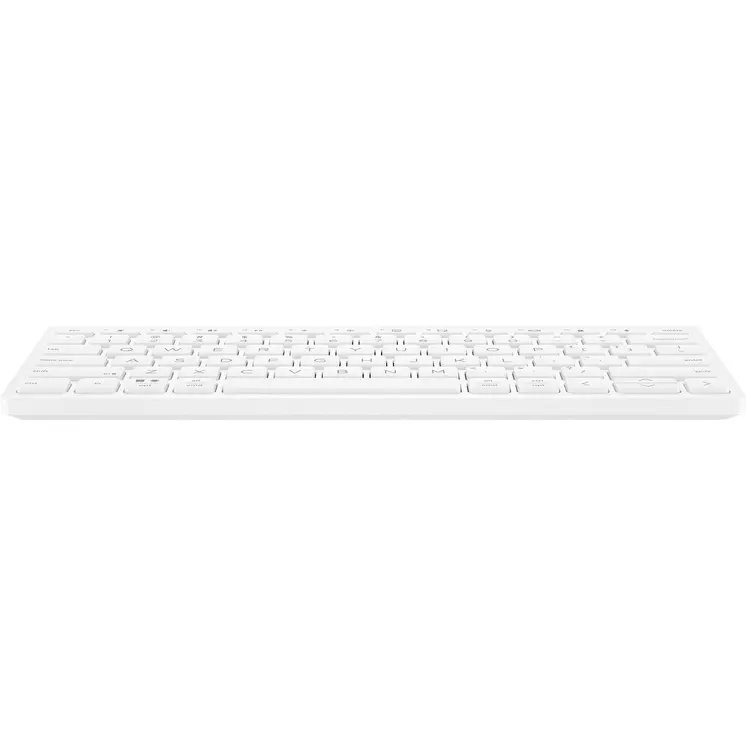 Keyboard HP 692T0AA White Qwerty US