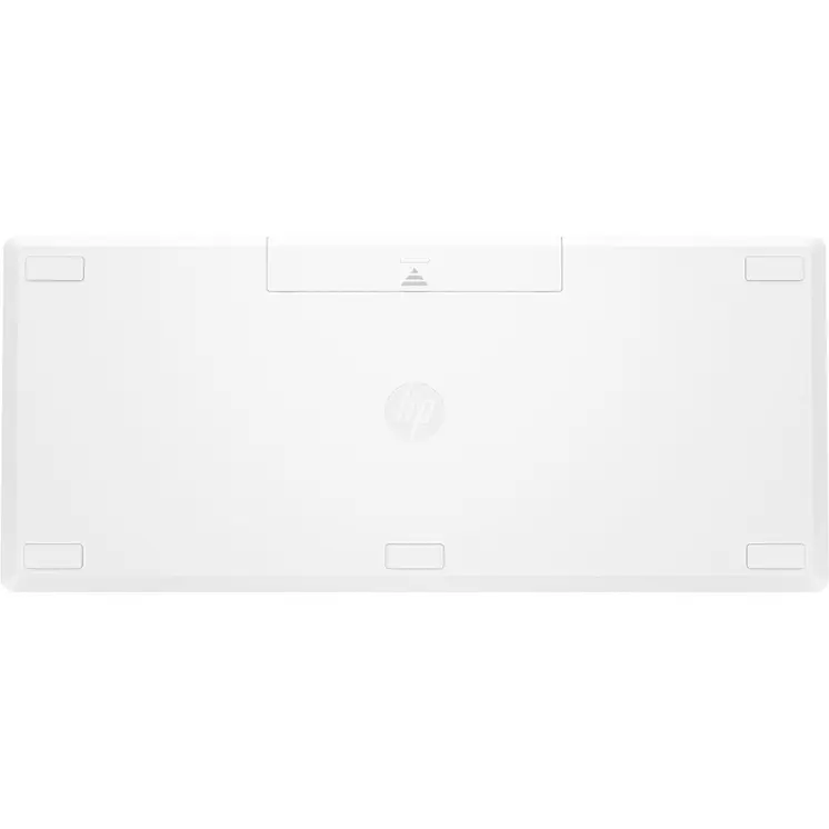 Keyboard HP 692T0AA White Qwerty US