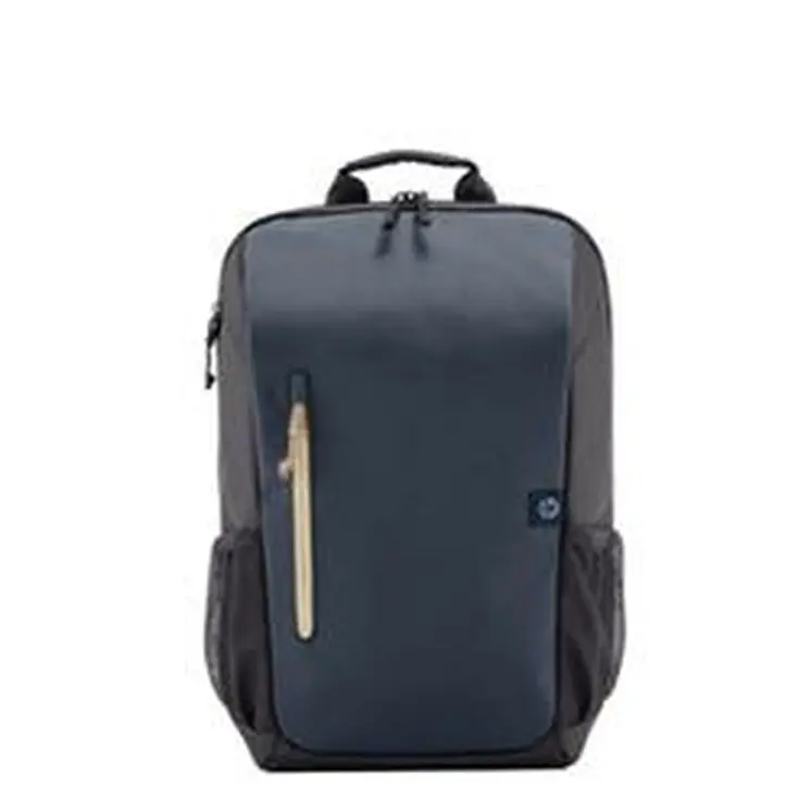 Tablet Backpack HP Mochila para portátil HP Travel de 15,6 pulgadas y 18 litros azul noche Blue Black 15,6" 18 L