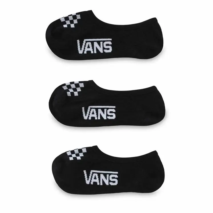Sports Socks Vans Classic Black