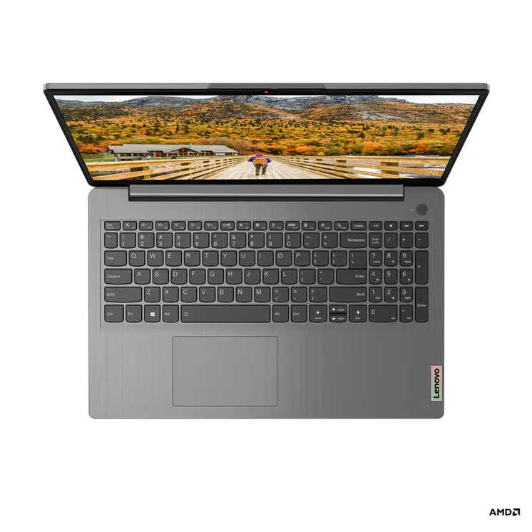Laptop Lenovo IDEAPAD 3 15ADA6 512 GB SSD 15,6" AMD Ryzen 7 3700U 12 GB RAM