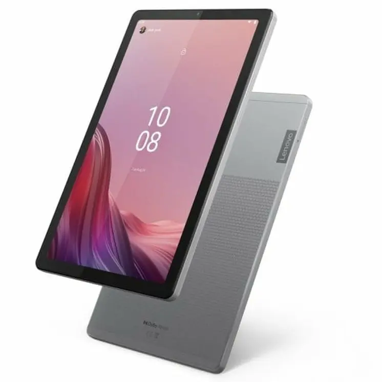 Tablet Lenovo ZAC30038ES 9" MediaTek Helio G80 3 GB RAM 32 GB Grey
