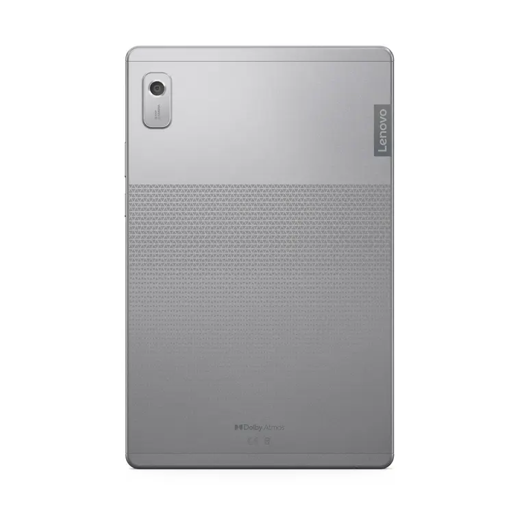 Tablet Lenovo ZAC30180SE 9" MediaTek Helio G80 4 GB RAM 8 GB 64 GB Black Grey