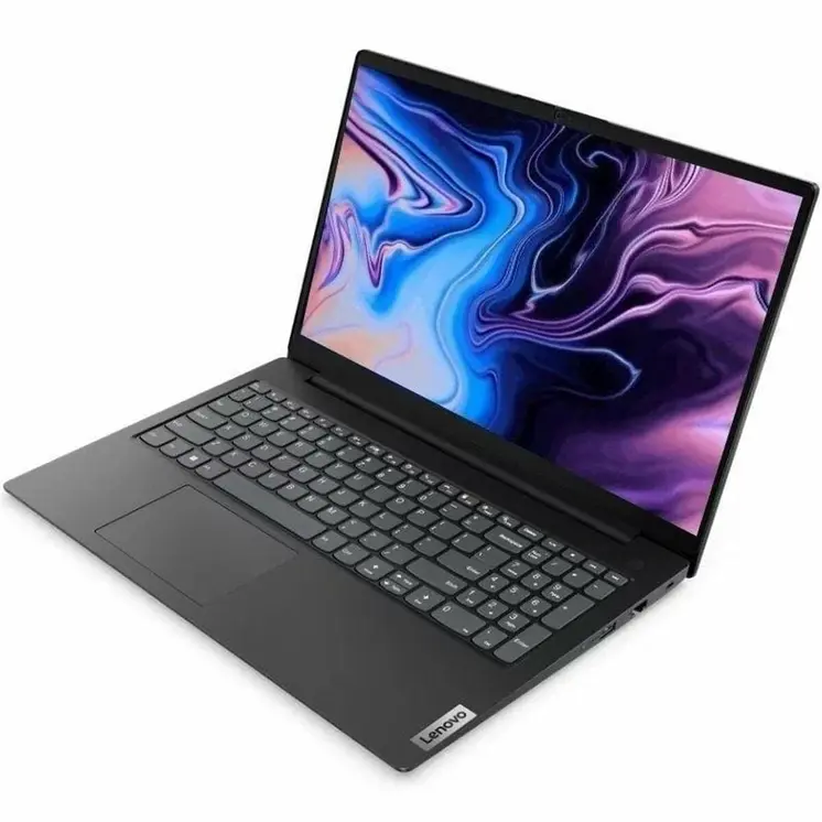 Laptop Lenovo V15 G4 AMN 82YU00TMSP 15" 8 GB RAM 512 GB SSD Spanish Qwerty AMD Ryzen 3 7320U