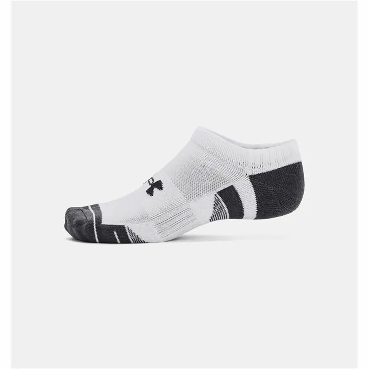 Sports Socks Under Armour Performance White