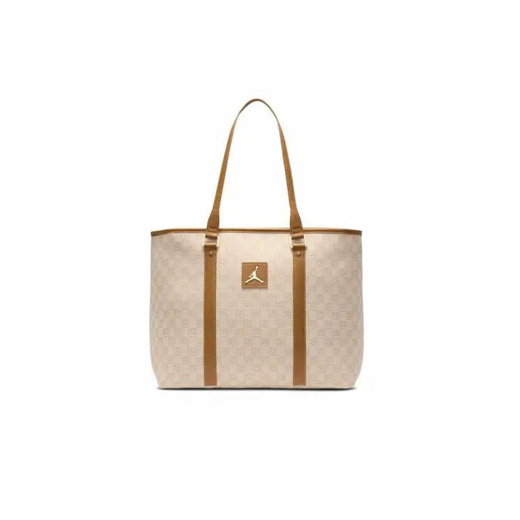 Women's Handbag Jordan JAM MOMOGRAM Beige