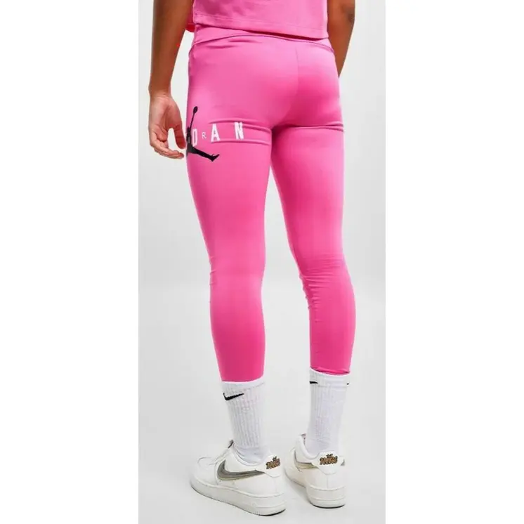 Sports Leggings for Children Jordan Pink