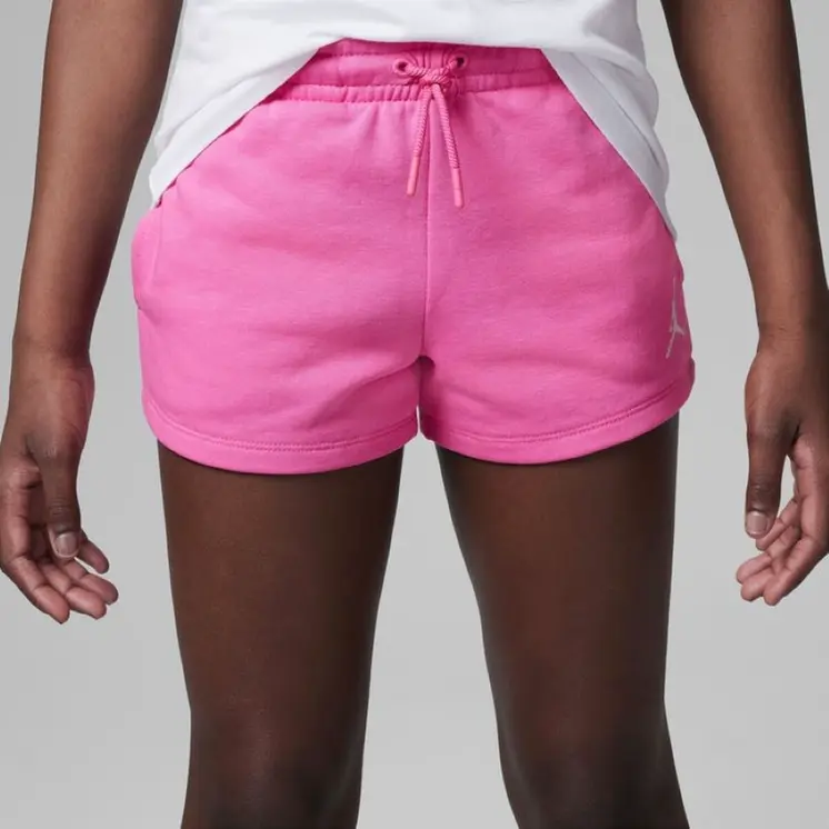 Sport Shorts for Kids Jordan JDG JORDAN ESSENTIALS SHORT 45A771 P5D Pink