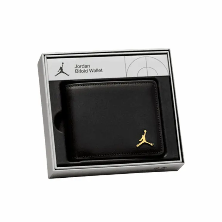Men's Wallet Jordan umpman Ingot Bifold