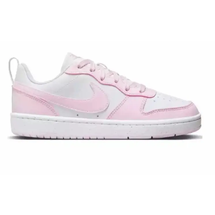 Baby's Sports Shoes Nike COURT BOROUGH LOW RECRAFT BG DV5456 105 White