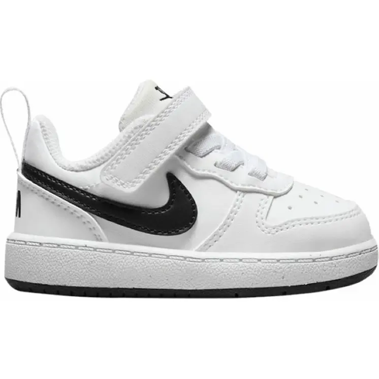 Baby's Sports Shoes Nike COURT BOROUGH DV5458 104 White
