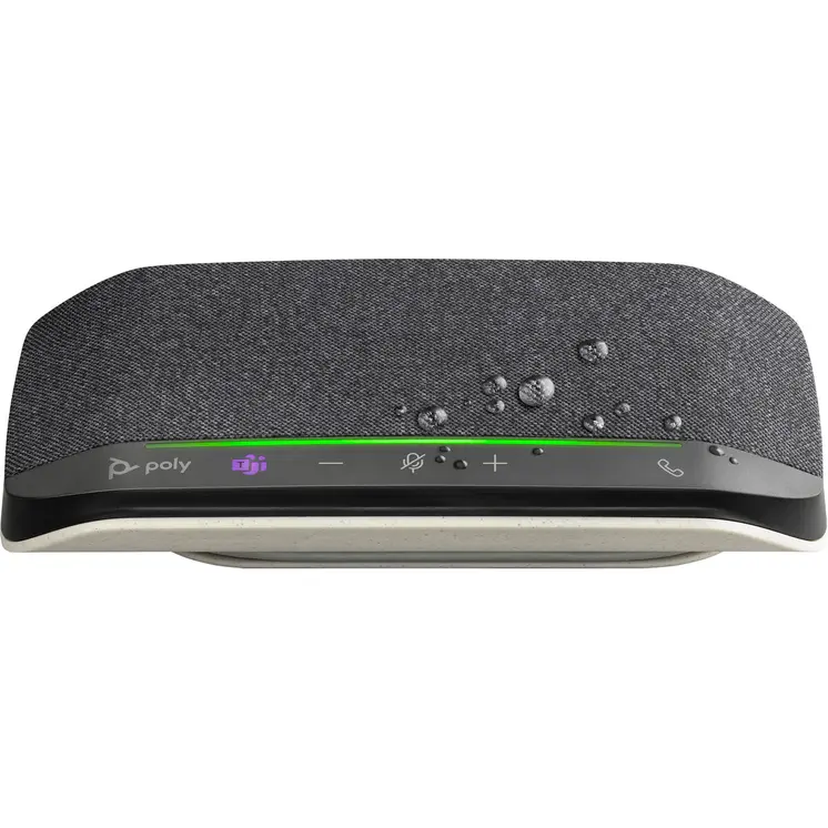 Portable Bluetooth Speakers Poly 77P34AA