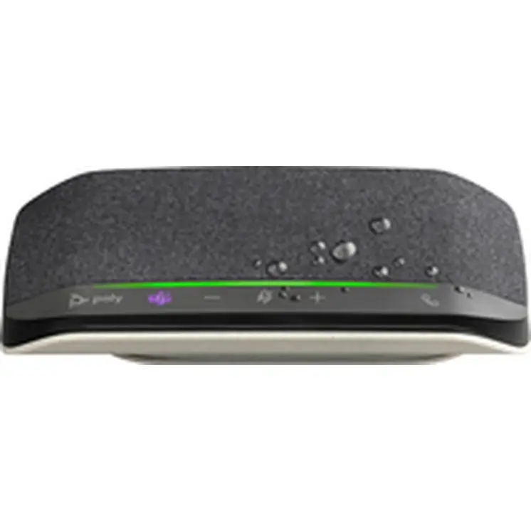 Portable Bluetooth Speakers Poly 77P34AA