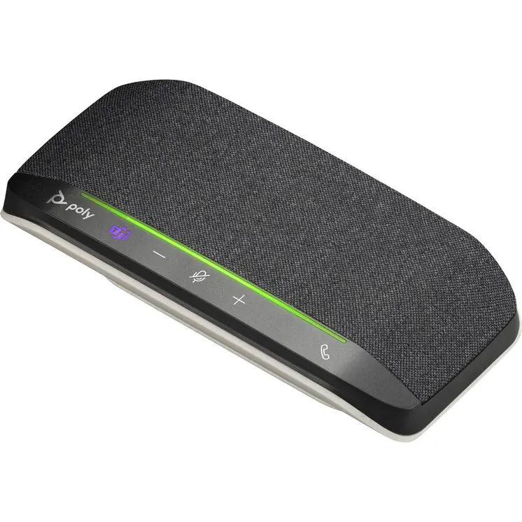 Portable Bluetooth Speakers Poly 77P34AA
