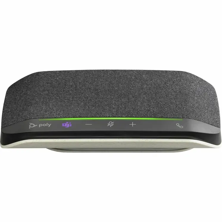 Portable Bluetooth Speakers Poly 77P34AA