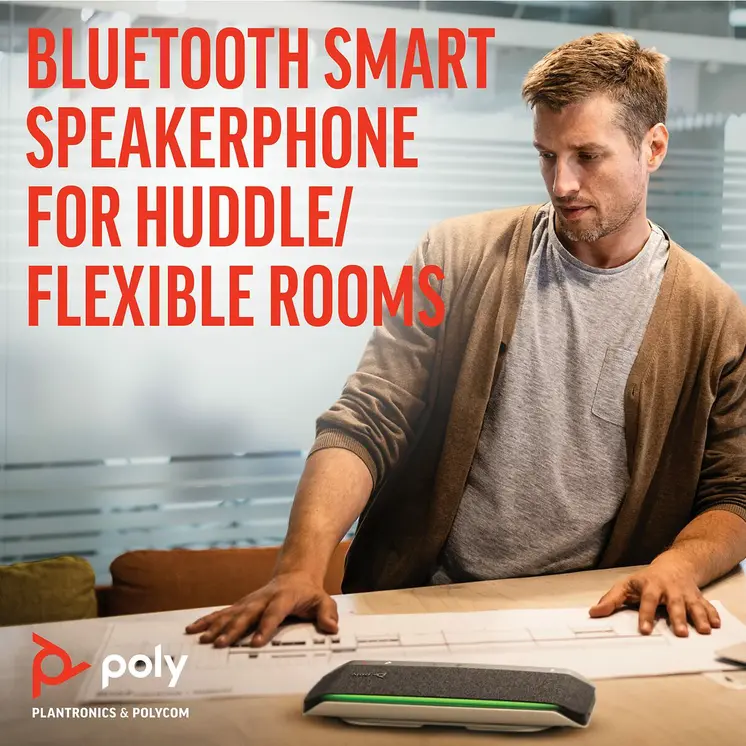 Portable Bluetooth Speakers HP 77P35AA