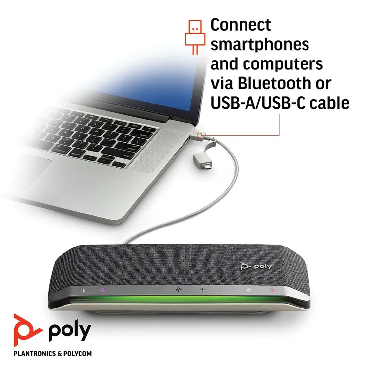 Portable Bluetooth Speakers HP 77P35AA